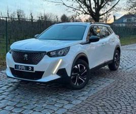 PEUGEOT 2008 ② PEUGEOT 2008 * 131PK * FULL HISTORIEK * CAMERA * 3D COCKPIT — PEUGEOT — 2EMEMAIN