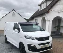 ② PEUGEOT EXPERT COMBI 2.0 BLEU HDI L2-H1 50000KM 2021 — PEUGEOT — 2EMEMAIN