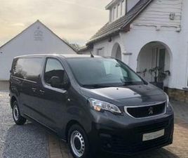② PEUGEOT EXPERT COMBI 2.0 BLEU HDI L2-H1 79000KM 2019 — PEUGEOT — 2EMEMAIN