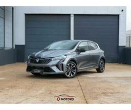 ② RENAULT CLIO TCE 90-360 CAMERA-LED-CARPLAY-NAVI — RENAULT — 2EMEMAIN