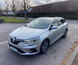 RENAULT MEGANE ESTATE ② RENAULT MÉGANE GRANDTOUR 1.5DCI AMBIANCE LED AU XÉNON 2021 — RENAULT — 2EMEMAIN