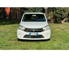SUZUKI CELERIO 1.0 STYLE 2018 NEOPATENT GPL LEGGI