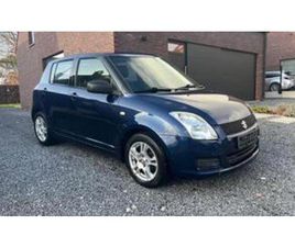 ② SUZUKI SWIFT 1.3 BENZINE, 124.000 KM, AIRCO — SUZUKI — 2EMEMAIN