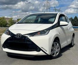 ② TOYOTA AYGO 1.0 BENZINE VVT-I //CAMERA AIRCO// — TOYOTA — 2EMEMAIN
