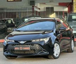 ② TOYOTA COROLLA COROLLA TS HYBRID 1.8 / BOITE AUTO / 1ER MAIN — TOYOTA — 2EMEMAIN