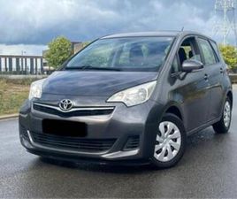 ② TOYOTA VERSO S 1.3I VVT-I BENZINE //136.000KM EURO5// — TOYOTA — 2EMEMAIN