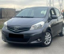 ② TOYOTA YARIS 1.0 BENZINE //AIRCO 96.000KM// — TOYOTA — 2EMEMAIN