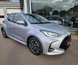 ② TOYOTA YARIS TEAM-B — TOYOTA — 2EMEMAIN