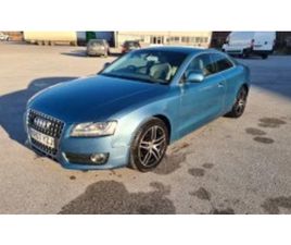 AUDI A5 AUDI A5 НА ЧАСТИ 2.7TDI MULTITRONIC RECARO ≫ 2009 • 11 ЛВ. • ID