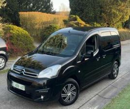 ② CITROEN BERLINGO 2017 1.6HDI EURO 6 — CITROËN — 2EMEMAIN