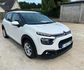 CITROEN C3 ② PROPERE CITROEN C3 1.5BLEUHDI EURO6 2021 HANDELAAR OF EXPORT — CITROËN — 2EMEMAIN