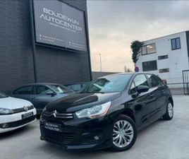 ② CITROËN C4 1.4BENZINE 2012 163.XXXKM/AIRCO,CRUISE CONTROLLE — CITROËN — 2EMEMAIN
