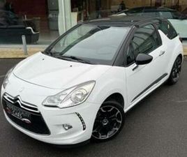 ② CITROËN DS3 TREKHAAK / SENSOREN / AIRCO / CRUISECONTROL / — CITROËN — 2EMEMAIN