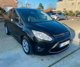 FORD C-MAX ② FORD C-MAX 1.0ECOBOOST 1EIG 127000KM 5/14 GEKEURD V VERKOOP — FORD — 2EMEMAIN