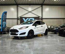 ② FORD FIESTA 1.25 FACELIFT AIRCO EURO5 — FORD — 2EMEMAIN