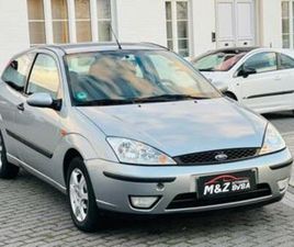 ② FORD FOCUS * AUTOMAAT * 148.000 KM * GEKEURD VR VERKOOP — FORD — 2EMEMAIN