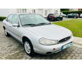 ② FORD MONDEO 1.8I * BENZINE * AUTOMAAT * GEKEURD VR VERKOOP — FORD — 2EMEMAIN