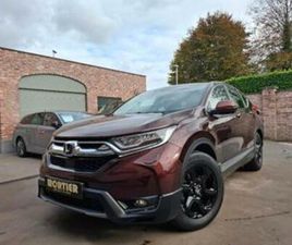 ② HONDA CR-V , 1.5I/173PK/1STE EIG, NAVI,LED,APP ST, ADAPT CC — HONDA — 2EMEMAIN