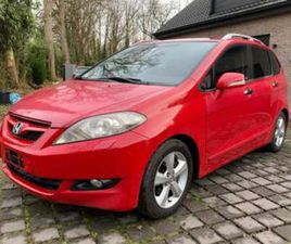 ② HONDA FR-V 1.8I BJ.2009 6PLAATS 287.000KM — HONDA — 2EMEMAIN