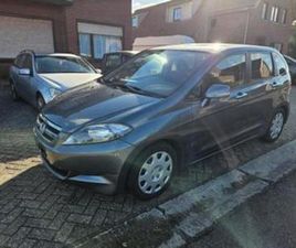 ② HONDA FR_V/6 SIÈGES/1.8 ESSENCE/2009 — HONDA — 2EMEMAIN