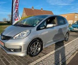 ② HONDA JAZZ 1.4I SI SPORT EDITION — HONDA — 2EMEMAIN