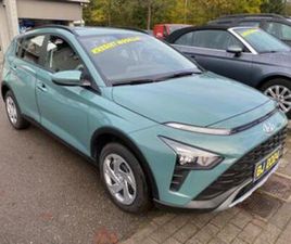 ② HYUNDAI BAYON CONNECT MET 2JAAR GARANTIE EINDEJAARSACTIE -5% — HYUNDAI — 2EMEMAIN