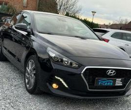 ② HYUNDAI I30 1.0 T-GDI //FASTBACK// 12MOIS GARANTIE — HYUNDAI — 2EMEMAIN