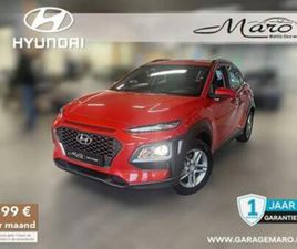 HYUNDAI KONA ② HYUNDAI KONA 1.0 T-GDI TWIST TECHNOPACK | GPS,CAMERA,CRUISE, — HYUNDAI — 2EMEMAIN