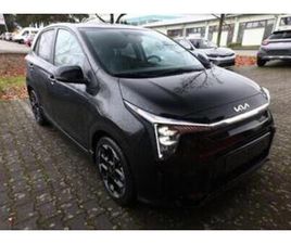 ② KIA PICANTO 1.0I GDI GT LINE AMT ISG 7ANS GARANTIE — KIA — 2EMEMAIN