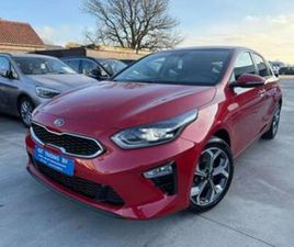 ② KIA CEED CEE'D 1.4I 5-DEURS NAVI LEDER CARPLAY CAMERA FULL L — KIA — 2EMEMAIN