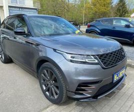 ② LAND ROVER RANGE ROVER VELAR R DYNAMIC EINDEJAARSACTIE -5% — LAND ROVER — 2EMEMAIN