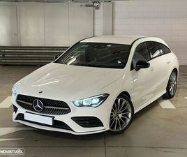 MERCEDES-BENZ CLA 200 SHOOTING BRAKE AMG LINE AUT.