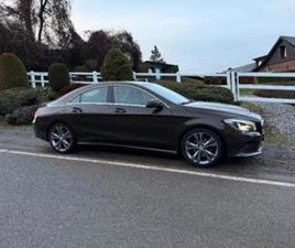 ② MERCEDES CLA 180D LED HARMAN/KARDON HIFI TOIT PANORAMIQUE — MERCEDES-BENZ — 2EMEMAIN