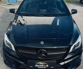 ② MERCEDES CLA 200 AMG ESSENCE AUTO — MERCEDES-BENZ — 2EMEMAIN