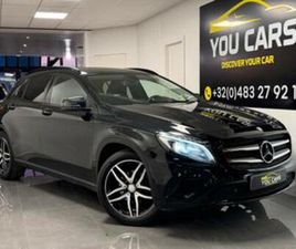 ② MERCEDES-BENZ AMG LINE GLA 180 BENZINE| 2015| 123.000KM| — MERCEDES-BENZ — 2EMEMAIN