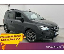 MERCEDES-BENZ T 180 AVANTGARDE M K-VÄRM DRAG B-KAMERA