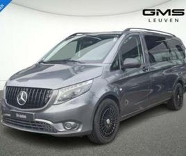 ② MERCEDES-BENZ VITO 119 CDI PRO L2 DUBBELE CABINE *AIRMATIC* — MERCEDES-BENZ — 2EMEMAIN