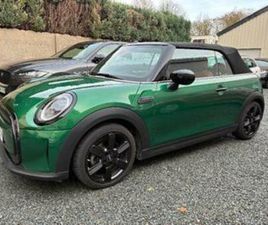 MINI CABRIO COOPER ② MINI CABRIOLET 1.5A COOPER OPF DCT CLASSIC TRIM — MINI — 2EMEMAIN