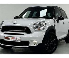 ② MINI COOPER S COUNTRYMAN GARANTIE 12 MOIS - GPS - XENON - CU — MINI — 2EMEMAIN