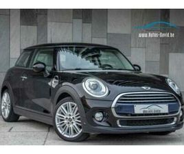 ② MINI COOPER 1.5I AUT. /HISTORIQUE/ADAPT. CRUISECONTROL — MINI — 2EMEMAIN
