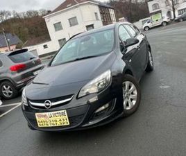 ② OPEL ASTRA BREAK 1.6 CDTI 81KW 2015 ANNÉE 0032495310431 — OPEL — 2EMEMAIN