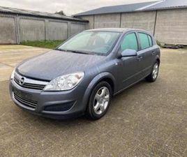 OPEL ASTRA ② OPEL ASTRA 1.3CDTI BJ2007 SLECHT 160000KM GEKEURD V VERKOOP — OPEL — 2EMEMAIN