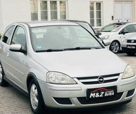 ② OPEL CORSA 1.2 TWINSPORT * AUTOMAAT * 113.000 KM * AIRCO — OPEL — 2EMEMAIN