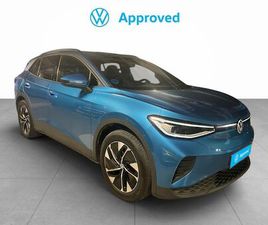 VOLKSWAGEN ID.4 PRO 77KWH 210 KW (286 CV)