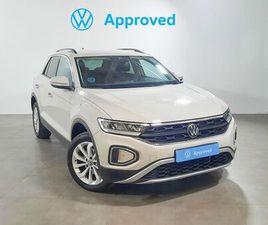 VOLKSWAGEN T-ROC LIFE 1.5 TSI 110 KW (150 CV) DSG