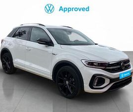 VOLKSWAGEN T-ROC R-LINE 1.5 TSI 110 KW (150 CV) DSG