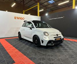 CABRIOLET 595 1.4 T-JET 145 BVA