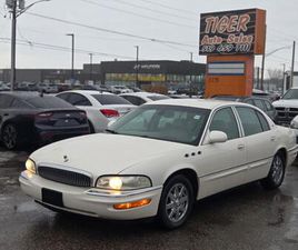 USED 2005 BUICK PARK AVENUE UNDERCOATED, WELL MAINTAINED, CERTIFIED