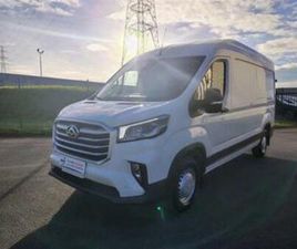 ② MAXUS DELIVER 9 2.0L 136CV COMFORT (PRIX HTVA) — AUTOS AUTRE — 2EMEMAIN