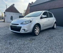 ② RENAULT CLIO 1.2 BENZINE, 66.000 KM, NAVI, AIRCO — RENAULT — 2EMEMAIN